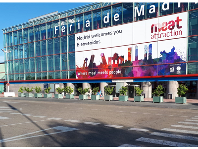 Meat Attraction 2022 se presenta como el principal instrumento de promoción para la industria cárnica española