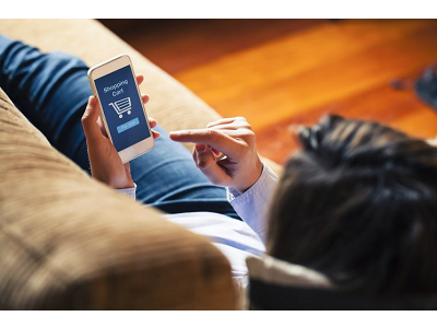 El comercio electrónico aumentó un 46% en 2020