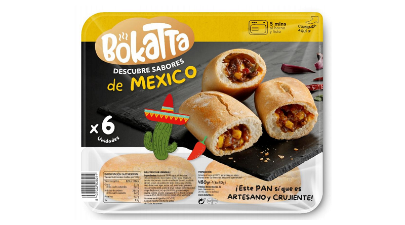 Petricor Alimentarias lanza Bokatta