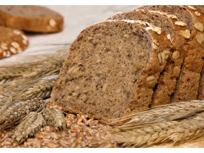 Aumento el consumo de pan integral