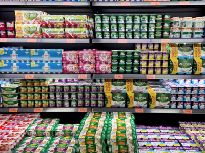 La disponibilidad de productos en los lineales mejora