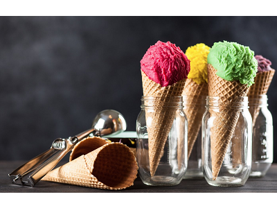 El consumo de helados crece un 4 % en el último año