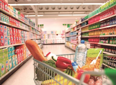 El Gran Consumo crece un 0,5%