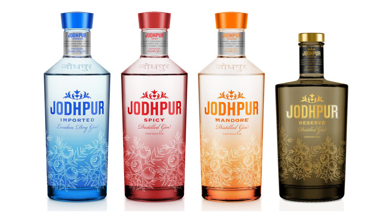 Jodhpur Gin presenta su último lanzamiento: Jodhpur Mandore