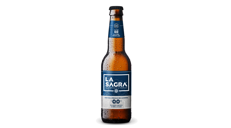 La Sagra lanza su primera cerveza sin alcohol