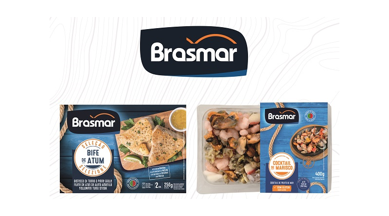 Brasmar renueva su imagen transmitiendo la esencia del mar