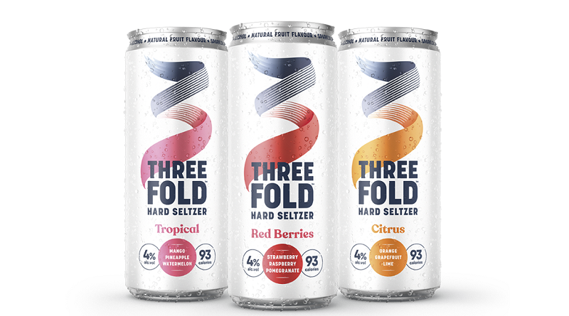 LA SAGRA-Molson Coors trae 'Three Fold' a España para conquista la categoría de los Hard Seltzer