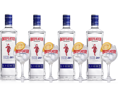 El 18% de los compradores habituales de alcohol ya han probado las versiones light y sin alcohol de las bebidas espirituosas