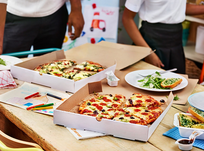 El delivery se disparará hasta un 50% con motivo de la vuelta de las vacaciones