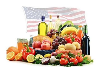 Las exportaciones de alimentos y bebidas a EE.UU. aumentan un 34,8% desde la suspensión de los aranceles