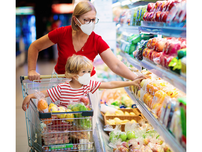 Las frutas y hortalizas suponen el 12% de las ventas en gran consumo