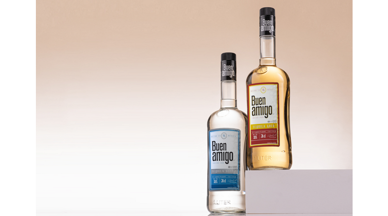 ZAMORA COMPANY distribuirá en exclusiva en España la marca ‘Tequila Buen Amigo’