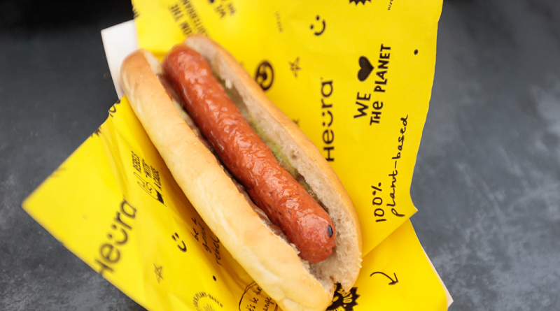 Heura presenta sus dos primeros productos con sabor a cerdo