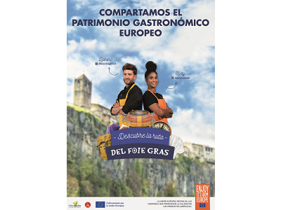 El Foie Gras español presenta su primera campaña de promoción europea