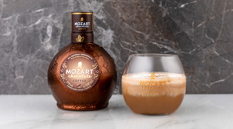 Mozart Distillery lanza su nuevo sabor: Mozart Chocolate Coffee