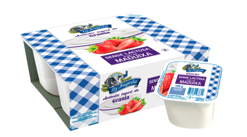 La Fageda amplia la familia de yogures