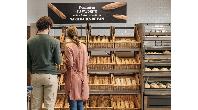 ALDI refuerza su oferta de El Horno con nuevos panes integrales y de espelta