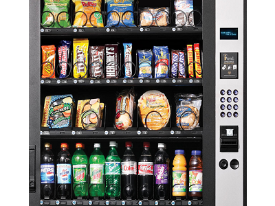 El sector de vending recuperará en 2021 solo un 30 % del negocio perdido en 2020