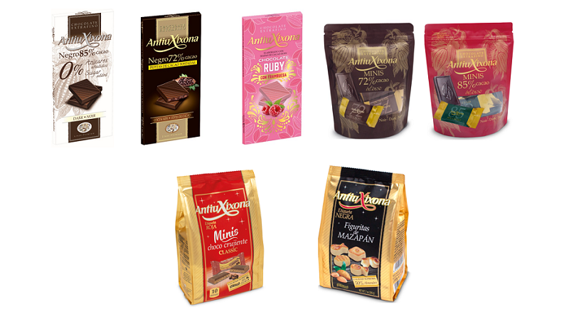 Novedades de Antiu Xixona