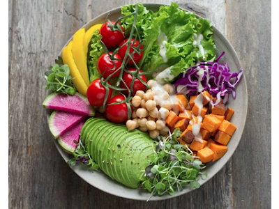 Cada vez más españoles siguen una dieta principalmente vegetal