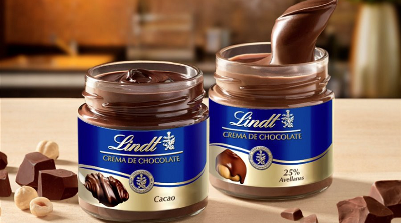 El inigualable sabor de Lindt transformado en crema de untar