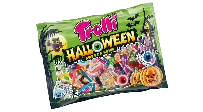 Trolli despliega sus deliciosas y aterradoras propuestas para Halloween