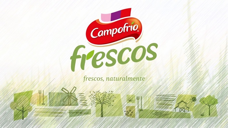Campofrío Frescos presenta su nueva imagen