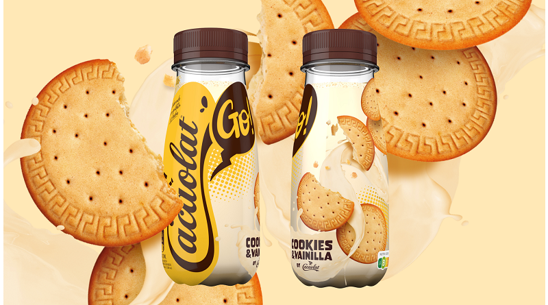 Nace ‘Cacaolat Cookies & Vainilla’