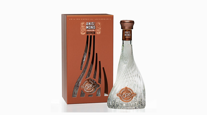 Anís del Mono celebra su 150 aniversario con una Edición Limitada de lujo