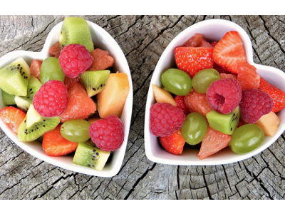 La fruta, el snack favorito de los españoles