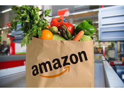 Los productos de alimentación y bebidas aumentan sus búsquedas en Amazon un 60%