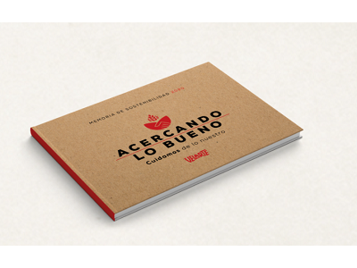 Velarte publica su primera memoria de sostenibilidad