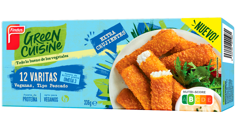 Llegan las varitas de 