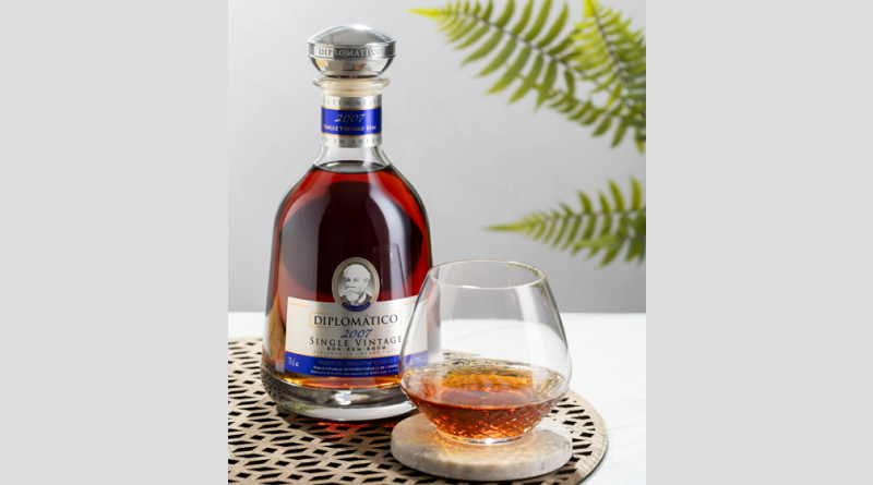 Ron Diplomático presenta su exclusivo Single Vintage 2007