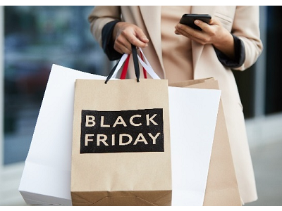 La Black Week supera niveles prepandemia