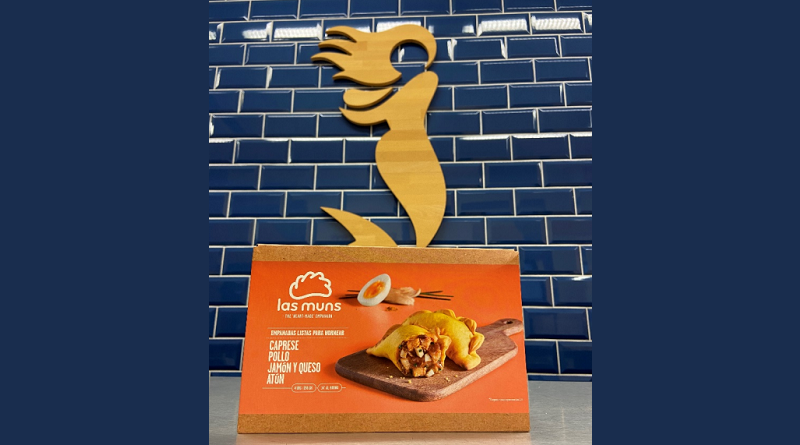 Las Muns y Europastry colaboran en una gama de empanadas congeladas para La Sirena