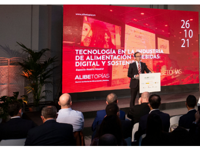 La industria de alimentación y bebidas reafirma su capacidad innovadora