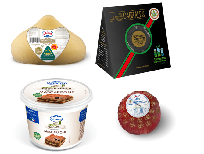 CAPSA FOOD, una de las empresas más premiadas en los “World Cheese Awards” 2021