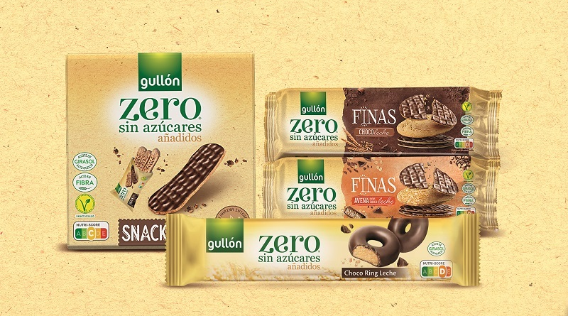 Cuatro nuevos lanzamientos para la gama ZERO de Galletas Gullón
