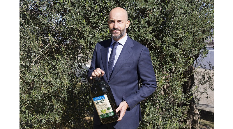 Coosur lanza su aceite de oliva virgen extra Fundación Juan Ramón Guillén