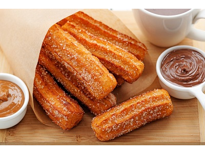 El consumo de churros congelados aumenta un 33,4%