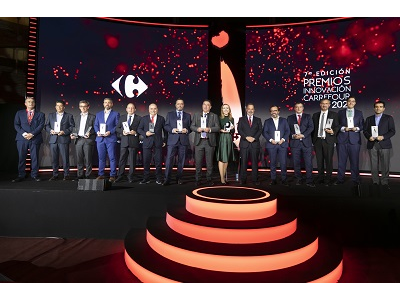Carrefour entrega los Premios Innovación 2021