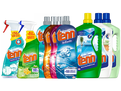 Químicas ORO adquiere la marca Tenn