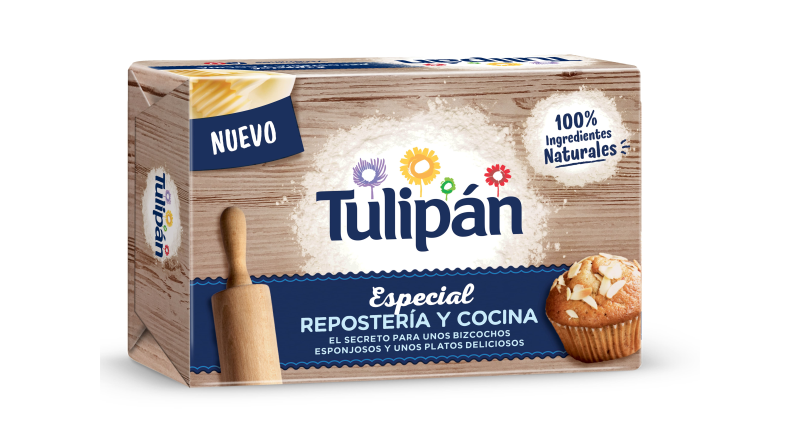 Tulipán Especial Repostería y Cocina