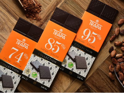 Chocolates Trapa celebra su 130 aniversario