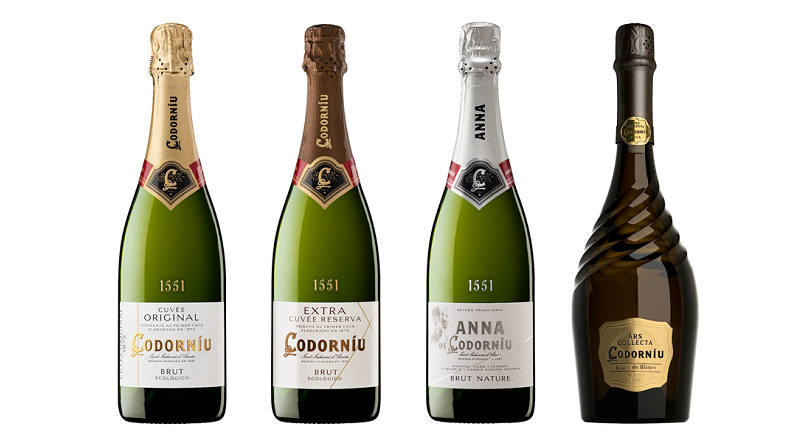 Codorníu estrena imagen