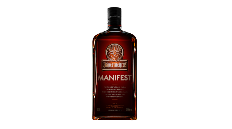 Jägermeister Manifest, para los que se atreven
