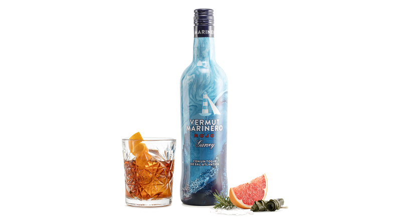 Vermut Marinero Garvey, el nuevo aperitivo de inspiración atlántica