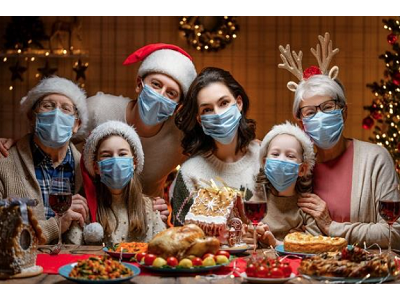 Celebraciones cercanas a la normalidad en un clima de pre-alarma