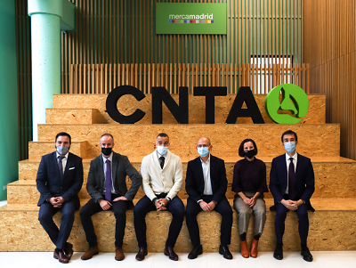 CNTA inaugura una nueva sede en Mercamadrid